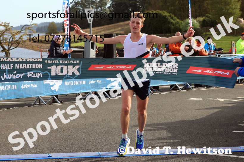 Altra Kielder Half Marathon, Sunday, October 5th. 2025 Altra Kielder Marathon, Half Marathon and 10k. Photo: David T. Hewitson/Sports for All Pics